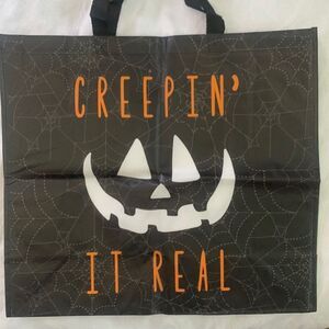 Tote Bag Reusable Plastic Marshalls